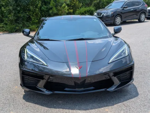 Photos of 2023 Chevrolet Corvette Stingray for sale in LaGrange, GA at Nissan of LaGrange