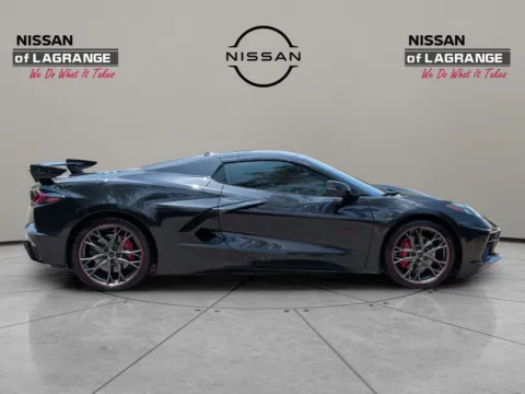More photos of 2023 Chevrolet Corvette Stingray at Nissan of LaGrange, GA
