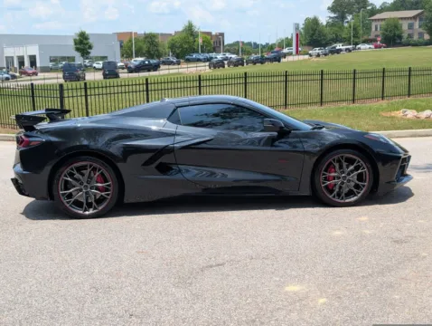 More photos of 2023 Chevrolet Corvette Stingray at Nissan of LaGrange, GA