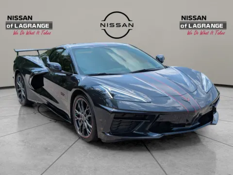 Another view of 2023 Chevrolet Corvette Stingray for sale in LaGrange, GA at Nissan of LaGrange