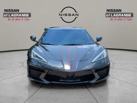 Photos of 2023 Chevrolet Corvette Stingray for sale in LaGrange, GA at Nissan of LaGrange