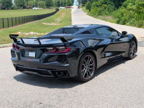 More photos of 2023 Chevrolet Corvette Stingray at Nissan of LaGrange, GA