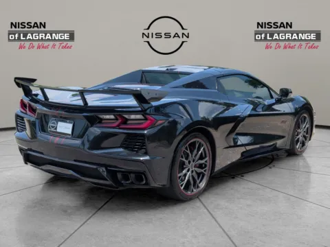 More photos of 2023 Chevrolet Corvette Stingray at Nissan of LaGrange, GA