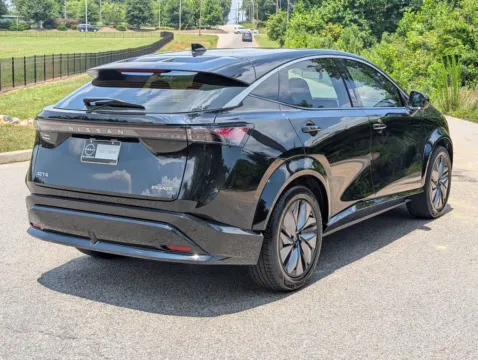 More photos of 2023 Nissan Ariya ENGAGE at Nissan of LaGrange, GA