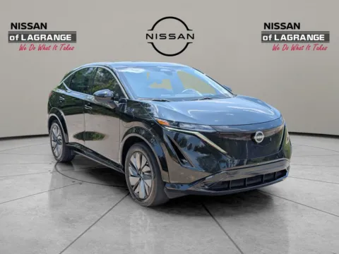 Photos of 2023 Nissan Ariya ENGAGE for sale in LaGrange, GA at Nissan of LaGrange