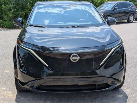 Black 2023 Nissan Ariya ENGAGE for sale in LaGrange, GA