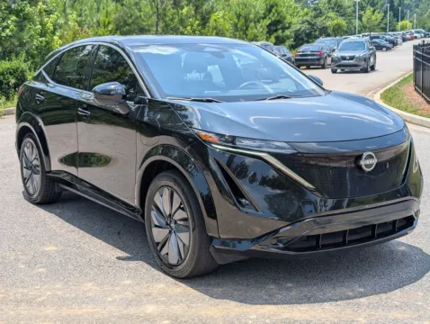 Photos of 2023 Nissan Ariya ENGAGE for sale in LaGrange, GA at Nissan of LaGrange