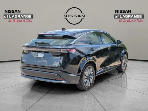 More photos of 2023 Nissan Ariya ENGAGE at Nissan of LaGrange, GA