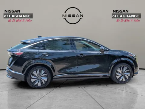 More photos of 2023 Nissan Ariya ENGAGE at Nissan of LaGrange, GA