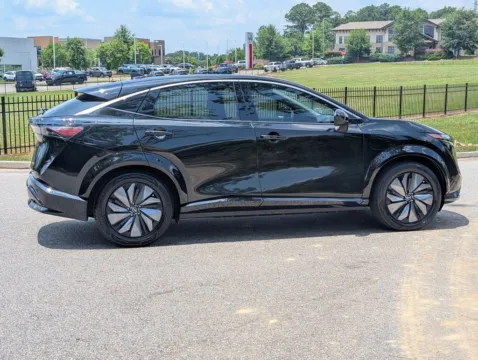 Another view of 2023 Nissan Ariya ENGAGE for sale in LaGrange, GA at Nissan of LaGrange