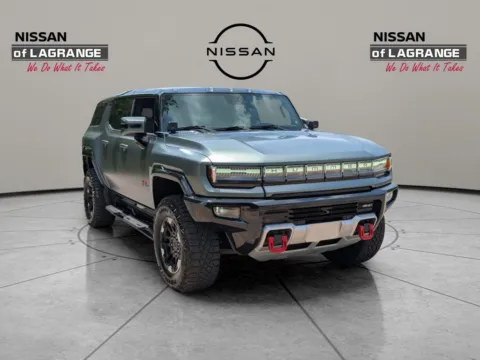 Another view of 2024 GMC Hummer EV SUV 3X for sale in LaGrange, GA at Nissan of LaGrange