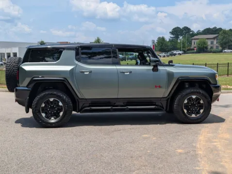 More photos of 2024 GMC Hummer EV SUV 3X at Nissan of LaGrange, GA