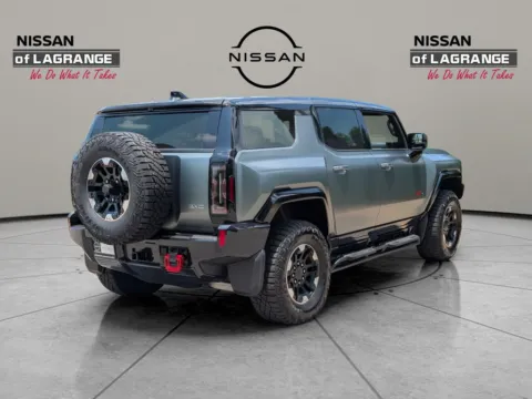 More photos of 2024 GMC Hummer EV SUV 3X at Nissan of LaGrange, GA