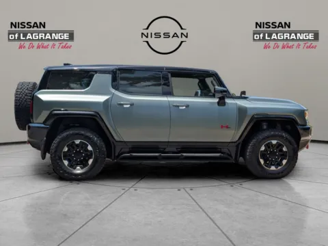 More photos of 2024 GMC Hummer EV SUV 3X at Nissan of LaGrange, GA