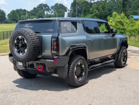 More photos of 2024 GMC Hummer EV SUV 3X at Nissan of LaGrange, GA
