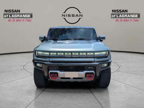 Photos of 2024 GMC Hummer EV SUV 3X for sale in LaGrange, GA at Nissan of LaGrange