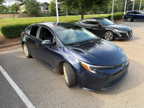 More photos of 2023 Toyota Corolla Hybrid LE at Nissan of LaGrange, GA