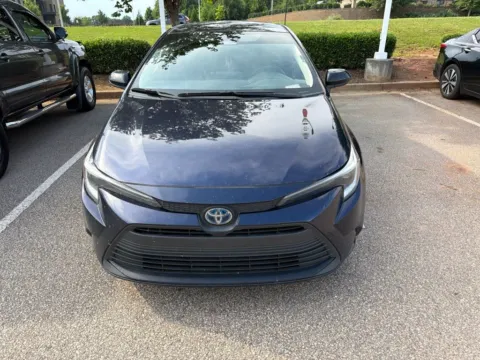 Another view of 2023 Toyota Corolla Hybrid LE for sale in LaGrange, GA at Nissan of LaGrange
