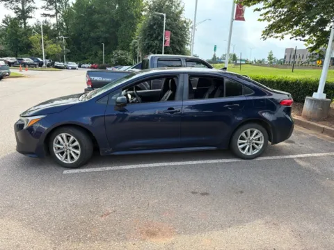 Photos of 2023 Toyota Corolla Hybrid LE for sale in LaGrange, GA at Nissan of LaGrange