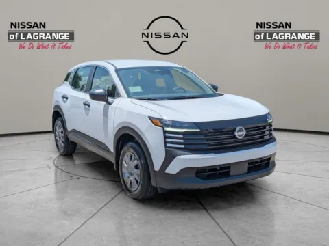 Another view of 2026 Nissan Kicks S for sale in LaGrange, GA at Nissan of LaGrange