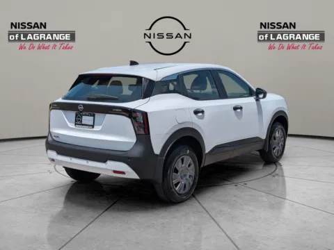 More photos of 2026 Nissan Kicks S at Nissan of LaGrange, GA