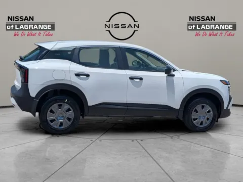 More photos of 2026 Nissan Kicks S at Nissan of LaGrange, GA