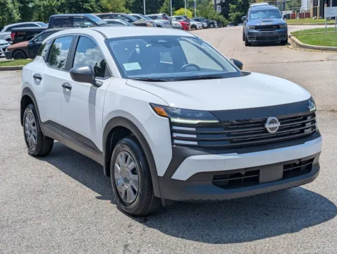 Another view of 2026 Nissan Kicks S for sale in LaGrange, GA at Nissan of LaGrange