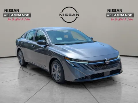 Another view of 2026 Nissan Sentra S for sale in LaGrange, GA at Nissan of LaGrange