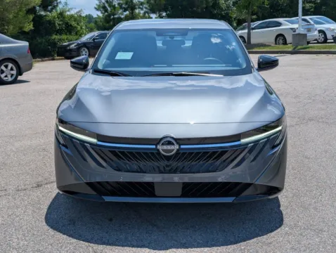 Photos of 2026 Nissan Sentra S for sale in LaGrange, GA at Nissan of LaGrange