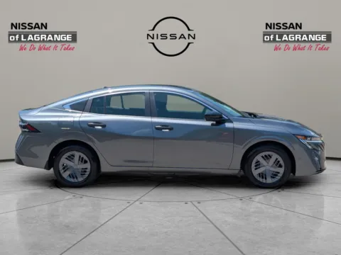 More photos of 2026 Nissan Sentra S at Nissan of LaGrange, GA