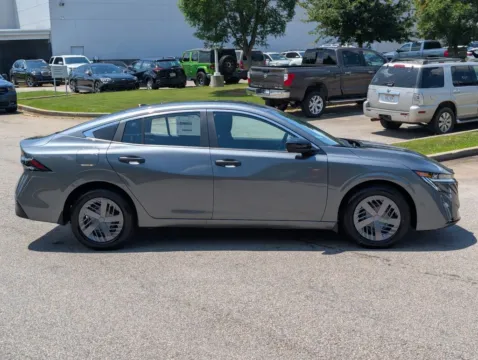 More photos of 2026 Nissan Sentra S at Nissan of LaGrange, GA