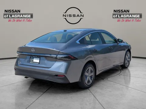 More photos of 2026 Nissan Sentra S at Nissan of LaGrange, GA