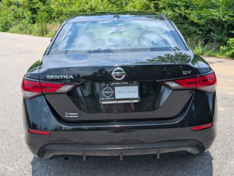 More photos of 2020 Nissan Sentra SV at Nissan of LaGrange, GA