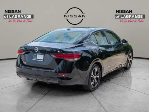 More photos of 2020 Nissan Sentra SV at Nissan of LaGrange, GA