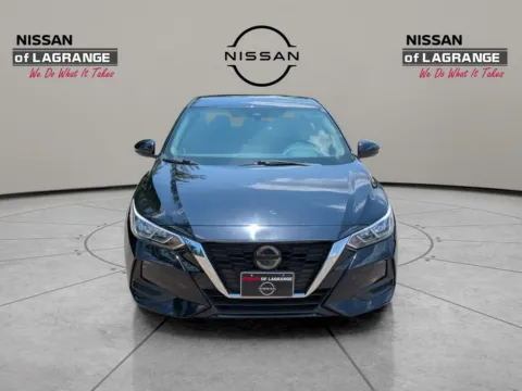 Another view of 2020 Nissan Sentra SV for sale in LaGrange, GA at Nissan of LaGrange