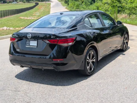 More photos of 2020 Nissan Sentra SV at Nissan of LaGrange, GA