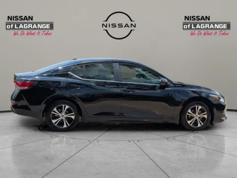 More photos of 2020 Nissan Sentra SV at Nissan of LaGrange, GA