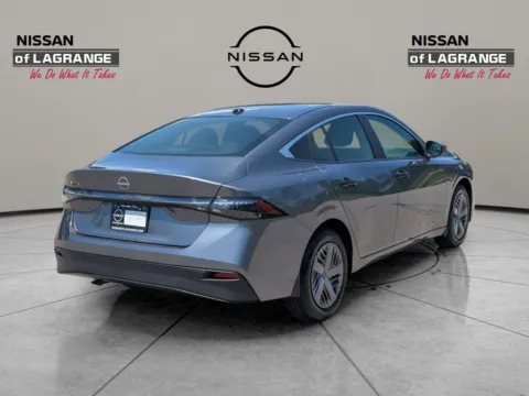 More photos of 2026 Nissan Sentra S at Nissan of LaGrange, GA