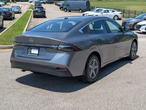 More photos of 2026 Nissan Sentra S at Nissan of LaGrange, GA
