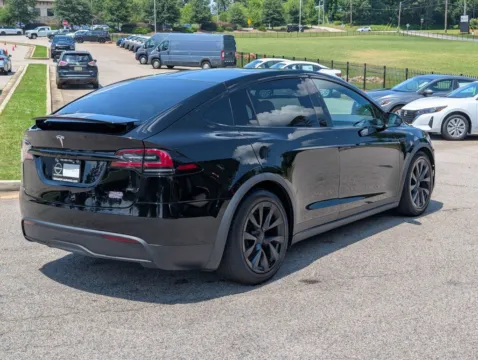 More photos of 2022 Tesla Model X Plaid at Nissan of LaGrange, GA