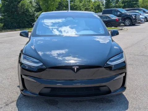 Photos of 2022 Tesla Model X Plaid for sale in LaGrange, GA at Nissan of LaGrange