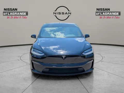 Photos of 2022 Tesla Model X Plaid for sale in LaGrange, GA at Nissan of LaGrange