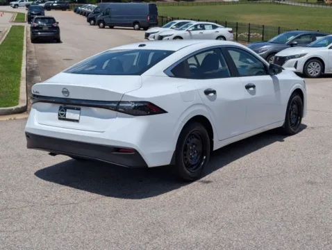 More photos of 2026 Nissan Sentra S at Nissan of LaGrange, GA