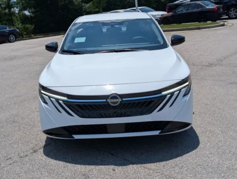 Photos of 2026 Nissan Sentra S for sale in LaGrange, GA at Nissan of LaGrange