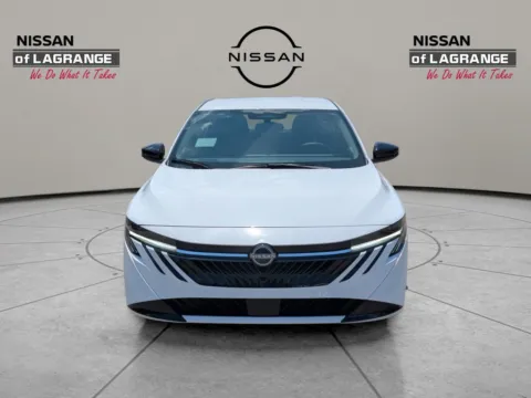 Photos of 2026 Nissan Sentra S for sale in LaGrange, GA at Nissan of LaGrange