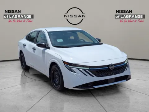 Another view of 2026 Nissan Sentra S for sale in LaGrange, GA at Nissan of LaGrange