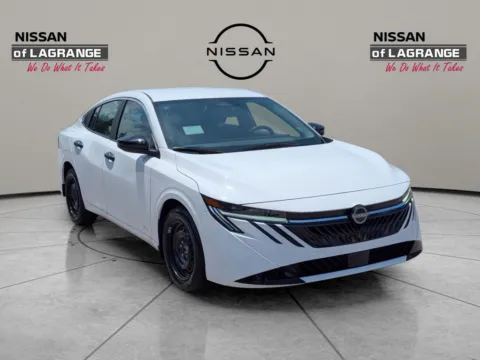 Another view of 2026 Nissan Sentra S for sale in LaGrange, GA at Nissan of LaGrange