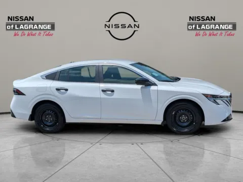 More photos of 2026 Nissan Sentra S at Nissan of LaGrange, GA
