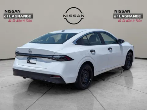 More photos of 2026 Nissan Sentra S at Nissan of LaGrange, GA