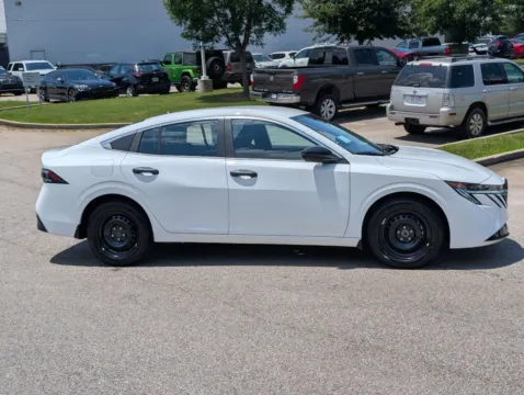 More photos of 2026 Nissan Sentra S at Nissan of LaGrange, GA